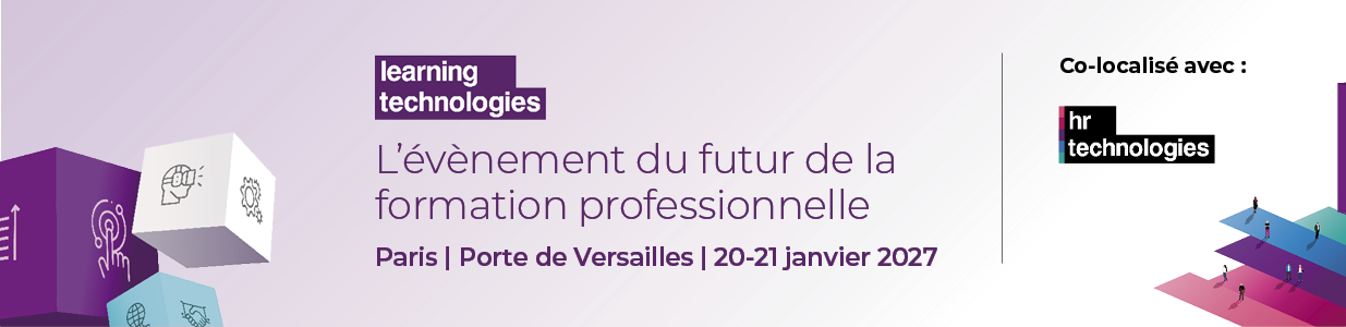 Learning Technologies France 2027 Registration
