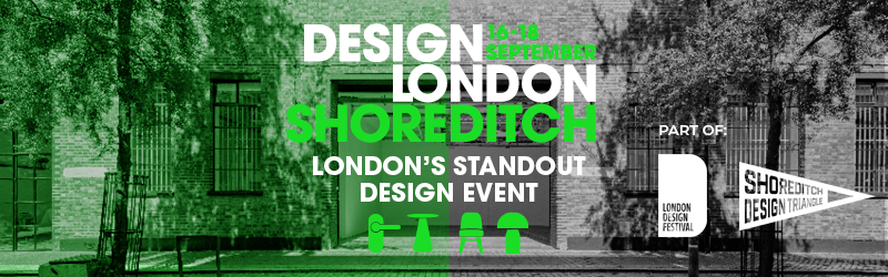 Design London Shoreditch 2025 Registration