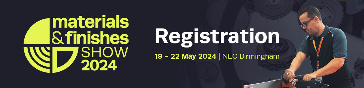 Materials And Finishes Show 2024 Registration   System Logo 